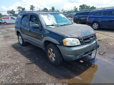 MAZDA TRIBUTE 2002
