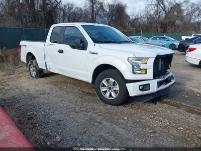 FORD F-150 2015