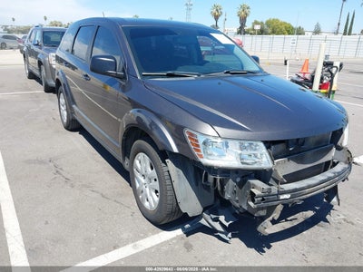 DODGE JOURNEY 2015