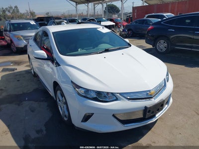 CHEVROLET VOLT 2017