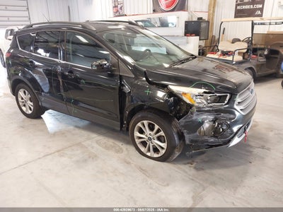 FORD ESCAPE 2018