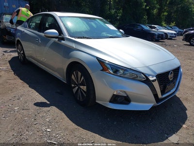 NISSAN ALTIMA 2019