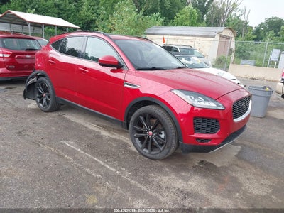 JAGUAR E-PACE 2019