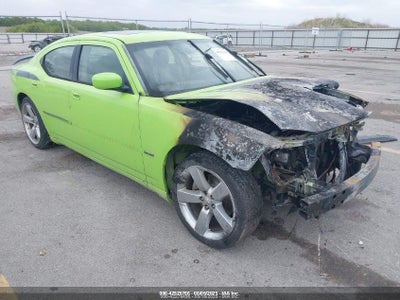 DODGE CHARGER 2007