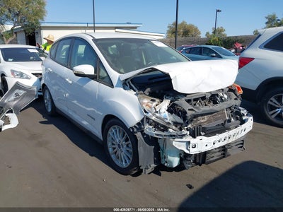 FORD C-MAX HYBRID 2013