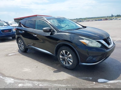 NISSAN MURANO 2015