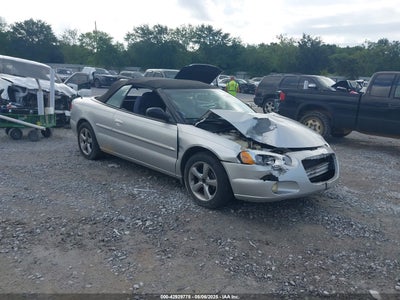 CHRYSLER SEBRING 2006