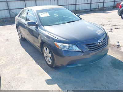 TOYOTA CAMRY 2011