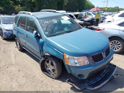 PONTIAC TORRENT 2008