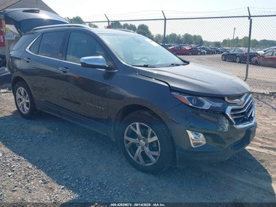 CHEVROLET EQUINOX 2021