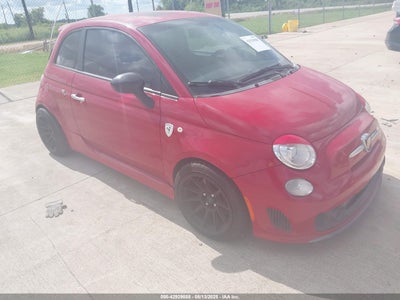 FIAT 500 2013