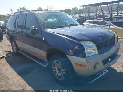 MERCURY MOUNTAINEER 2004