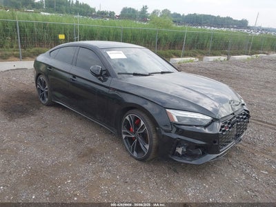 AUDI S5 SPORTBACK 2024