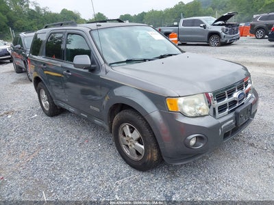 FORD ESCAPE 2011