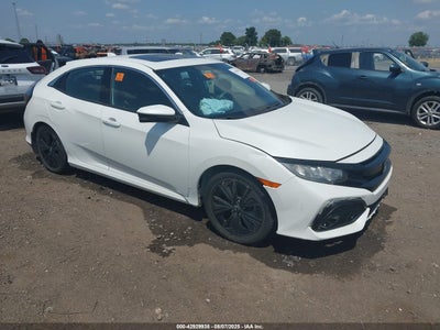 HONDA CIVIC 2018