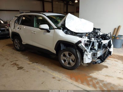 TOYOTA RAV4 HYBRID 2024