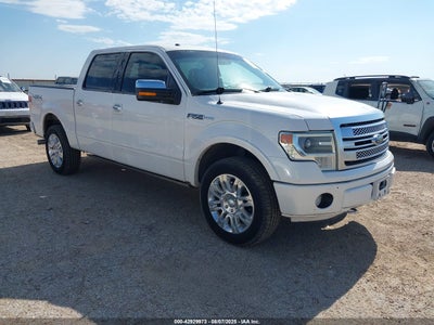 FORD F-150 2013