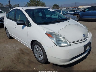 TOYOTA PRIUS 2005