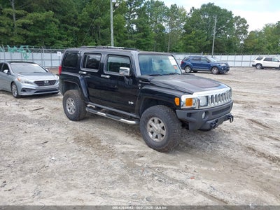 HUMMER H3 SUV 2007