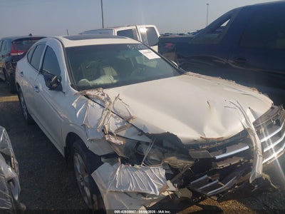 HONDA CROSSTOUR 2012