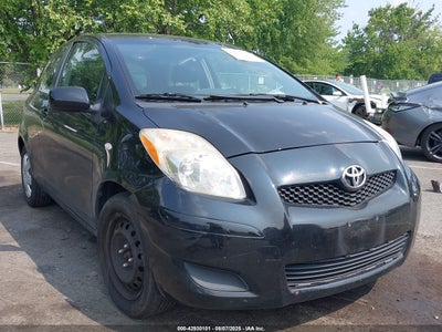 TOYOTA YARIS 2010