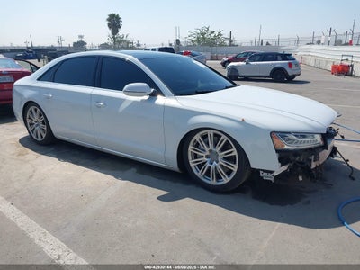 AUDI A8 L 2015