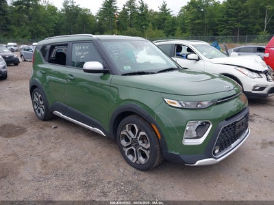 KIA SOUL 2021