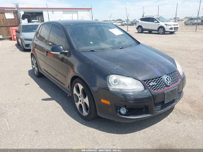 VOLKSWAGEN GTI 2009