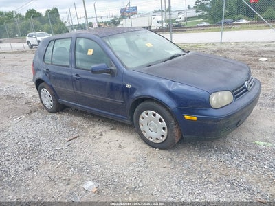VOLKSWAGEN GOLF 2004