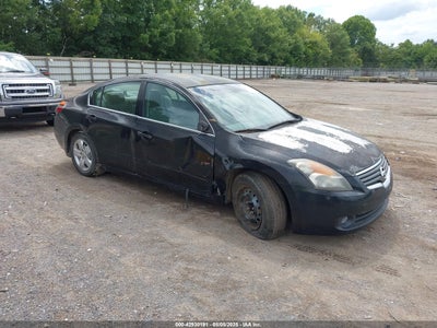 NISSAN ALTIMA 2007