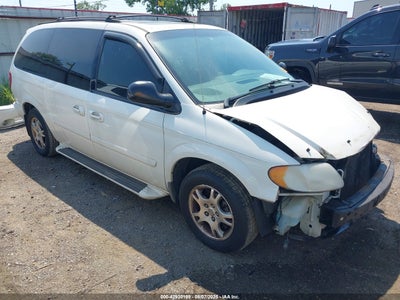 DODGE GRAND CARAVAN 2004