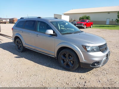 DODGE JOURNEY 2018