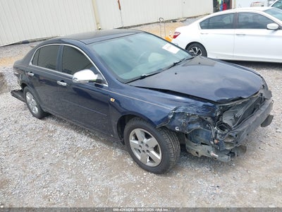 CHEVROLET MALIBU 2008