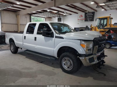 FORD F-250 2016