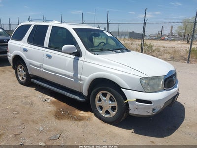 BUICK RAINIER 2006