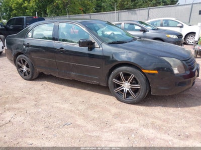 FORD FUSION 2009
