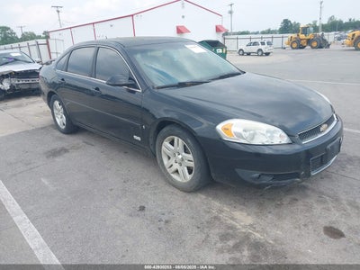 CHEVROLET IMPALA 2007