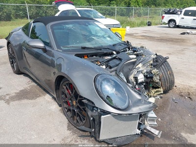PORSCHE 911 2024