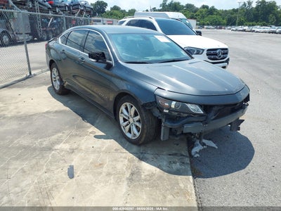 CHEVROLET IMPALA 2019