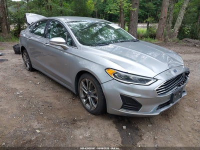 FORD FUSION 2020