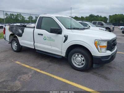 FORD F-150 2022
