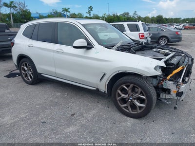 BMW X3 2022