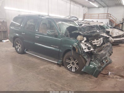 CADILLAC ESCALADE 2002