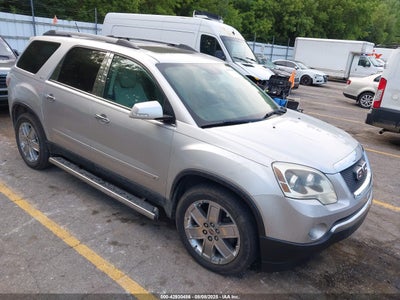 GMC ACADIA 2010