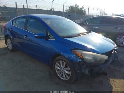 KIA FORTE 2014