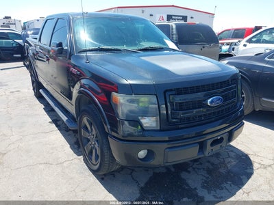 FORD F-150 2013