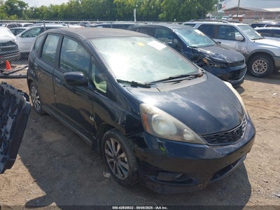 HONDA FIT 2013
