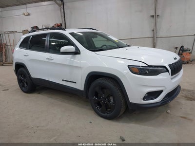 JEEP CHEROKEE 2020
