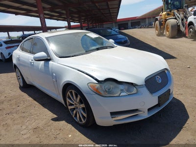 JAGUAR XF 2011