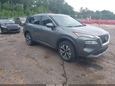 NISSAN ROGUE 2023